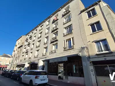 Appartement, 92,57 m²