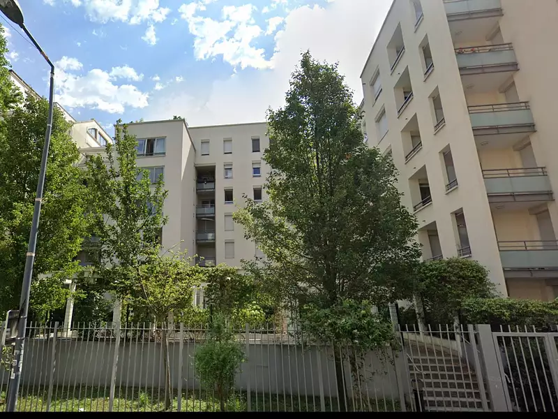 Appartement, 57,44 m²