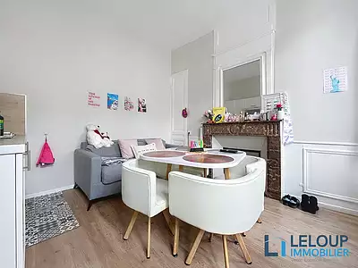 Appartement, 28,81 m²