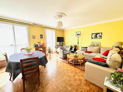 Appartement, 70 m²