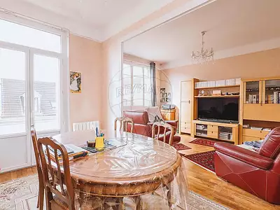 Appartement, 61 m²