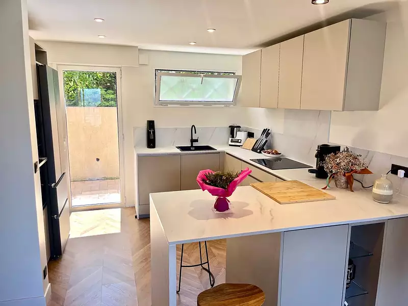 Appartement, 65,24 m²