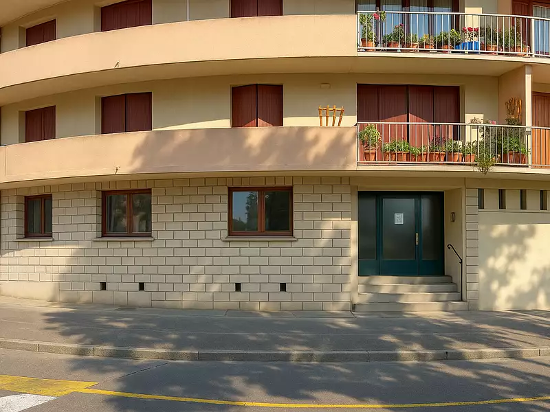 Appartement, 65,61 m²