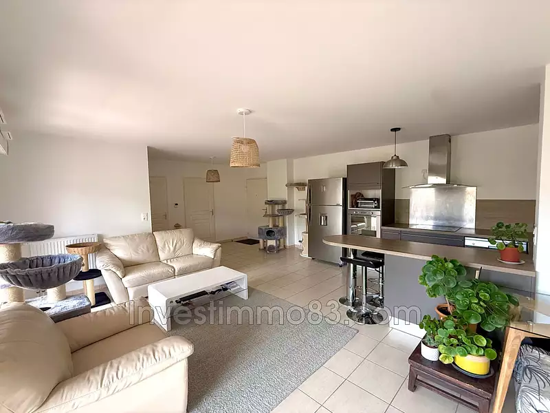 Appartement, 65 m²