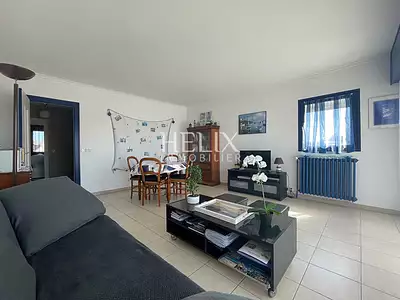 Appartement, 62,56 m²
