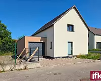 Maison, 101 m²