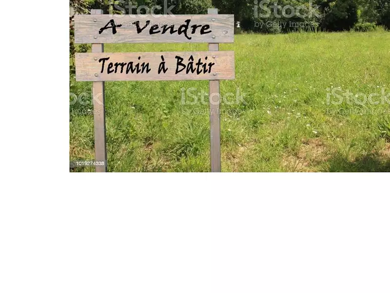 Terrain, 2 580 m²