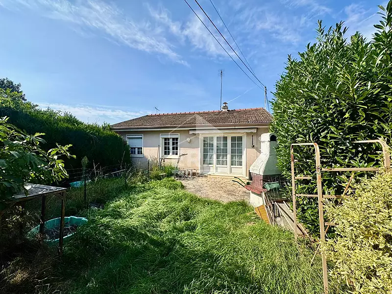Maison, 74 m²