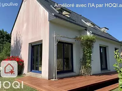 Maison, 105 m²