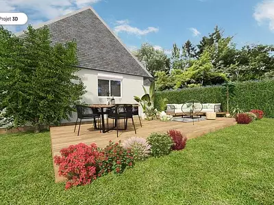 Maison, 160 m²