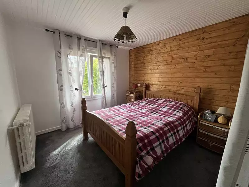Maison, 118 m²