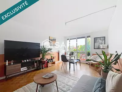 Appartement, 66 m²