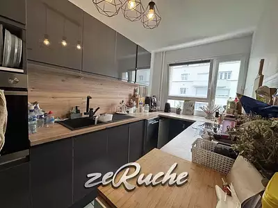 Appartement, 75,35 m²