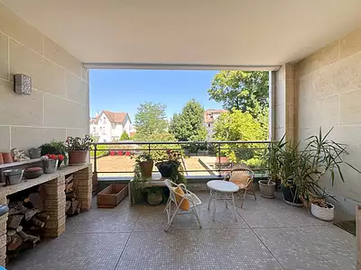 Appartement, 119 m²