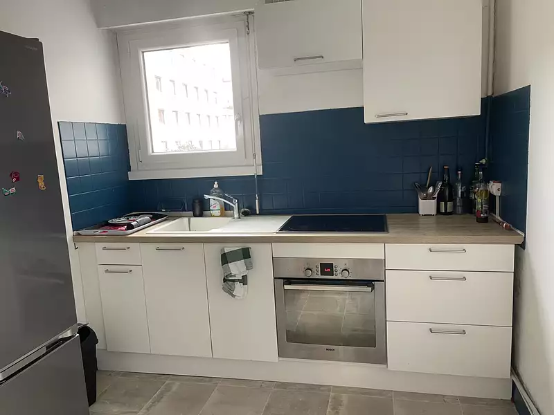 Appartement, 58 m²