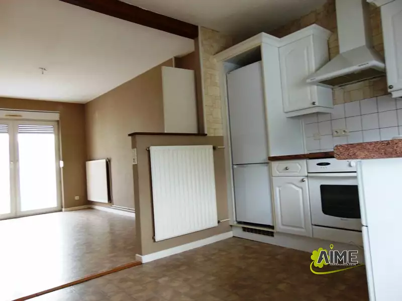 Appartement, 55 m²