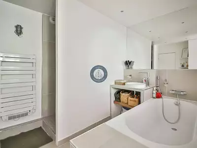 Appartement, 61 m²