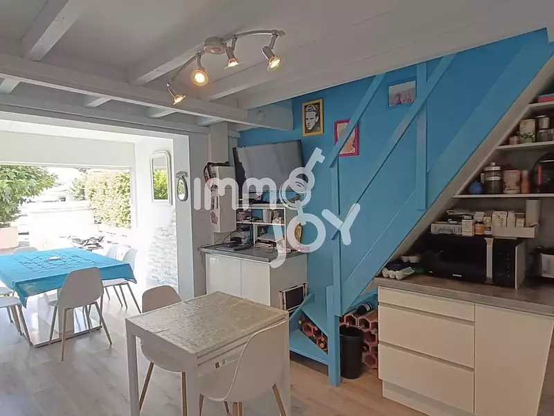 Maison, 54 m²