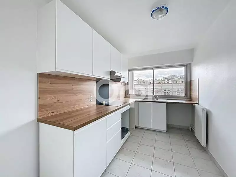 Appartement, 61 m²