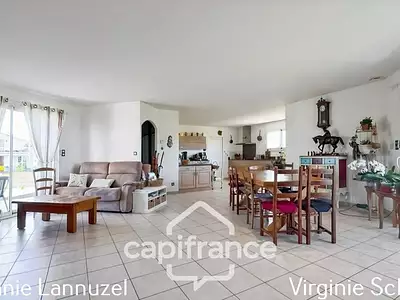 Maison, 135 m²