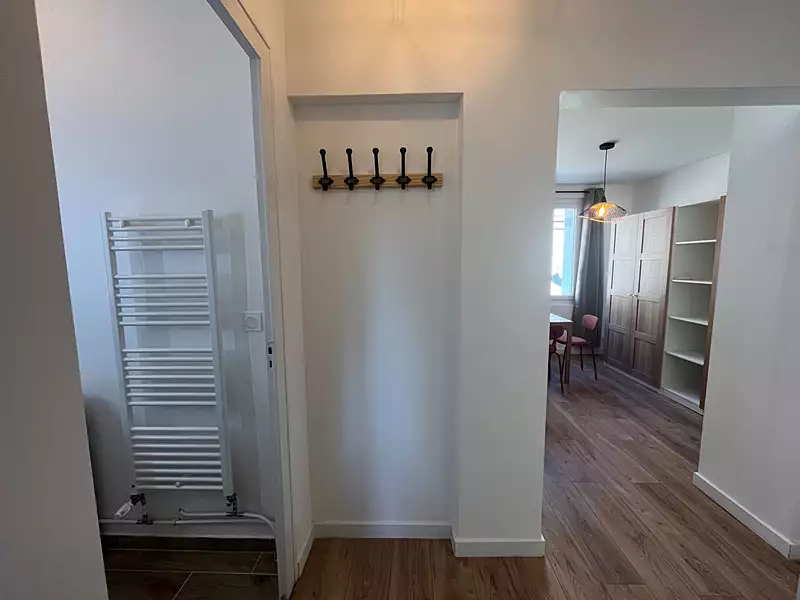 Appartement, 33,13 m²