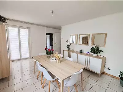 Appartement, 84 m²