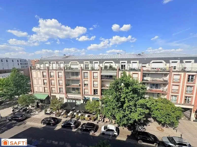 Appartement, 18 m²
