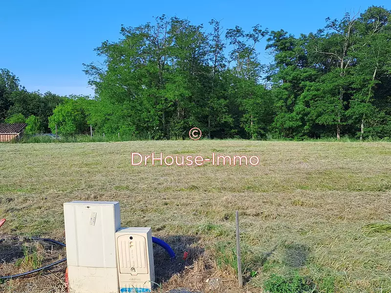 Terrain, 1 112 m²