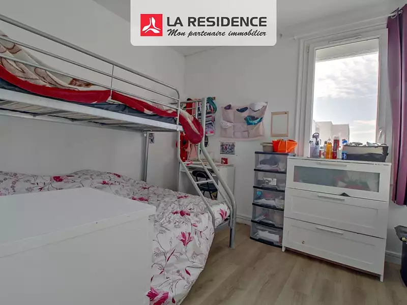 Appartement, 81 m²