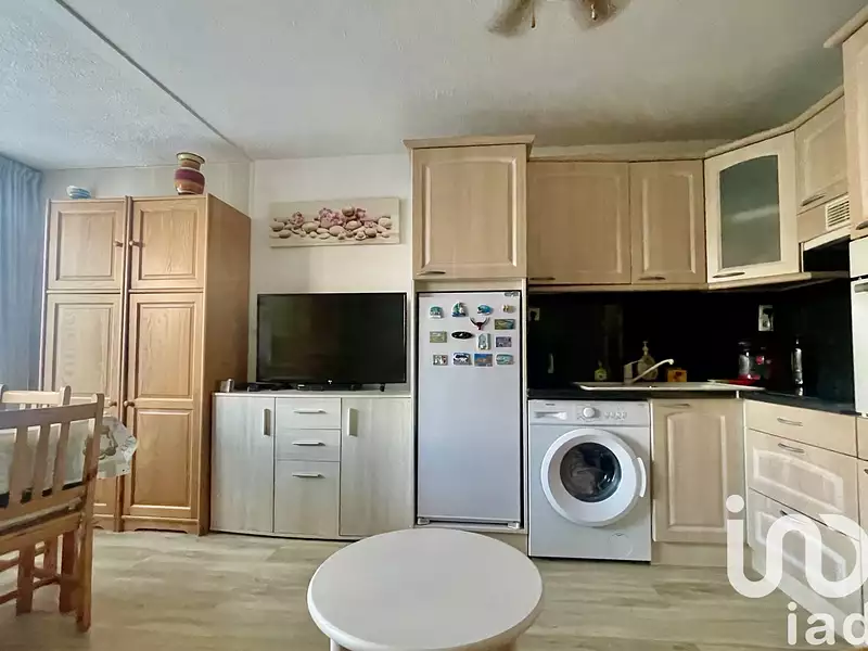 Appartement, 28 m²