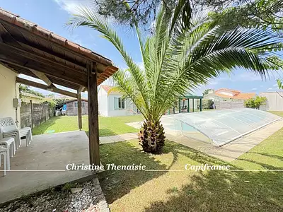 Maison, 105 m²