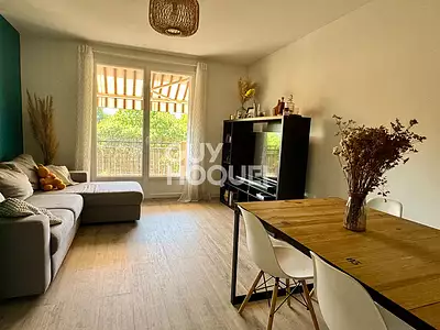 Appartement, 64,33 m²
