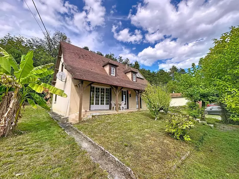 Maison, 154 m²