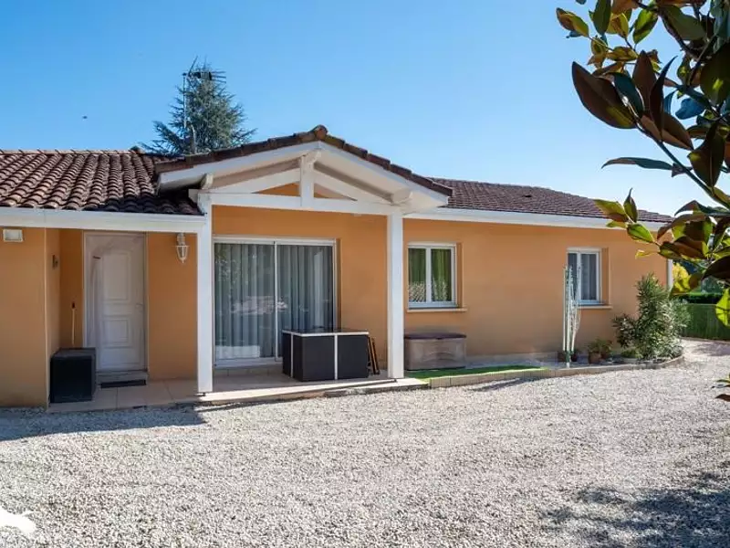 Maison, 120 m²