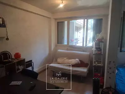 Appartement, 27 m²