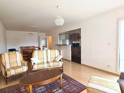 Appartement, 74,15 m²