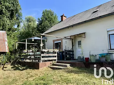 Maison, 117 m²
