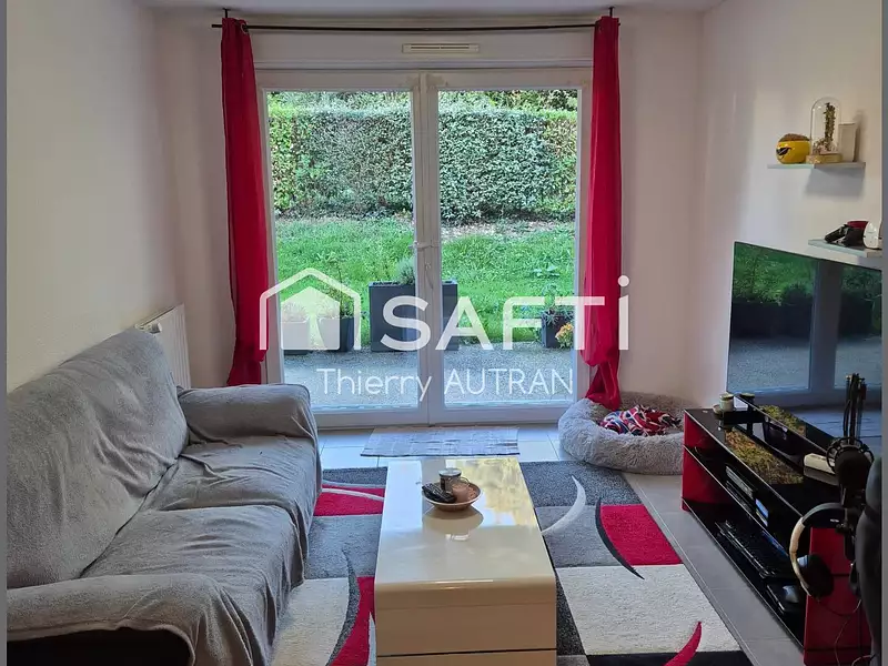 Appartement, 39 m²