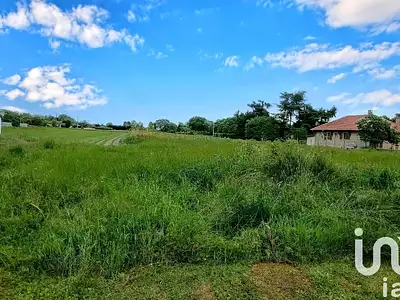 Terrain, 4 623 m²
