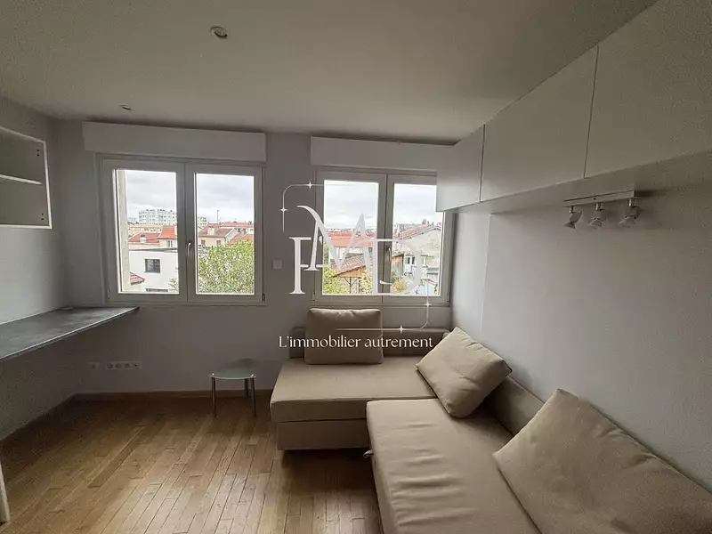 Appartement, 15 m²