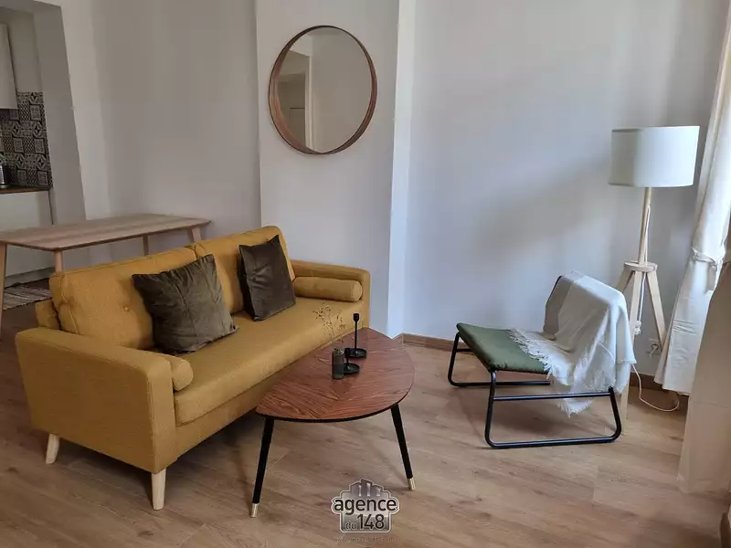 Appartement, 44 m²
