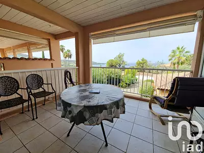 Appartement, 45 m²