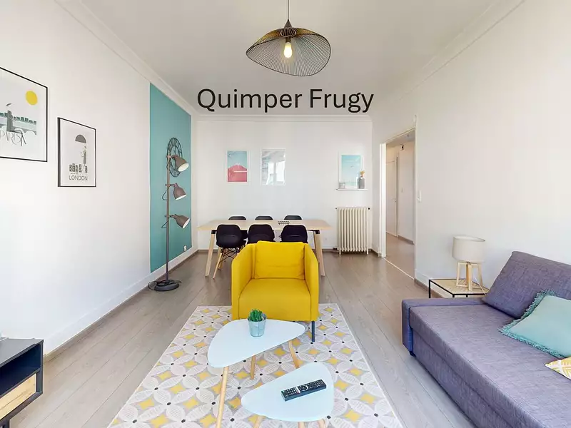 Appartement, 84 m²