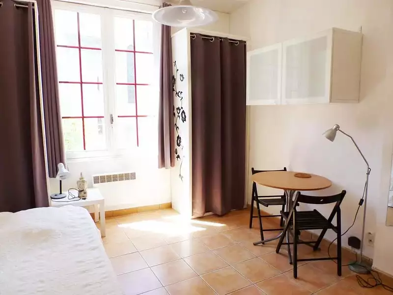 Appartement, 16 m²