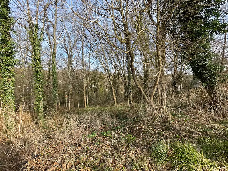 Terrain, 1 848 m²