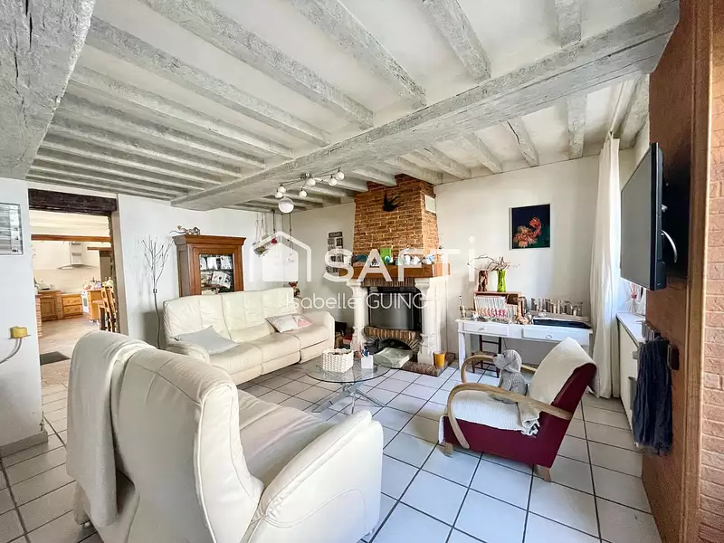 Maison, 133 m²