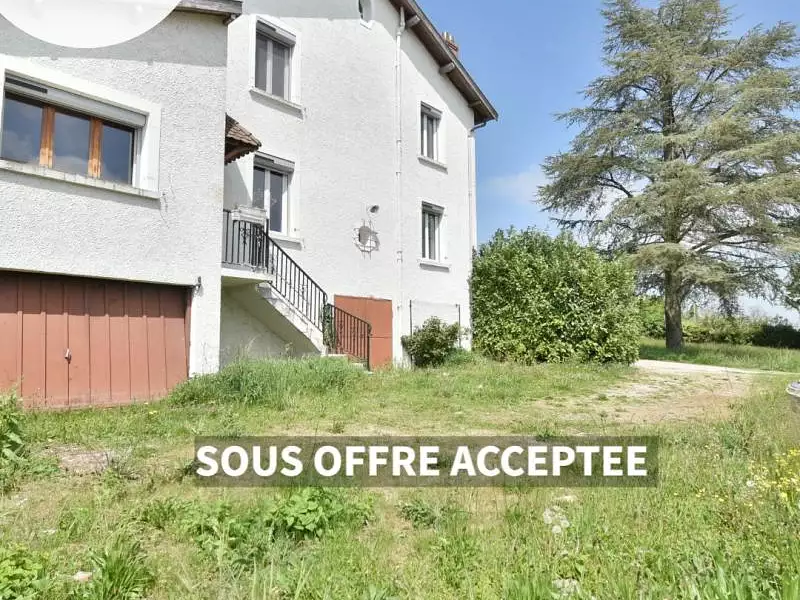 Maison, 81 m²