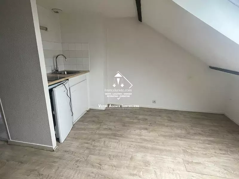 Appartement, 14,16 m²