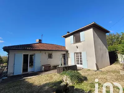 Maison, 120 m²