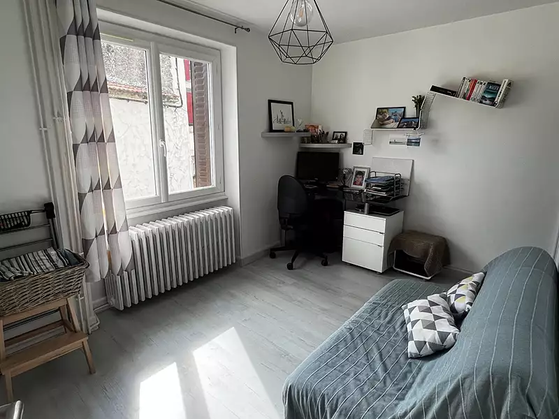 Maison, 56,56 m²